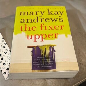 The Fixer Upper by Mary Kay Andrews